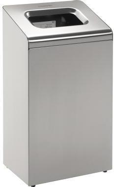 Actual product image Kimberly-Clark Waste bin Professional Dimensions: 35 x 64.9 x 24.1 cm (W x H x D) Volume: 60 l (60 l)