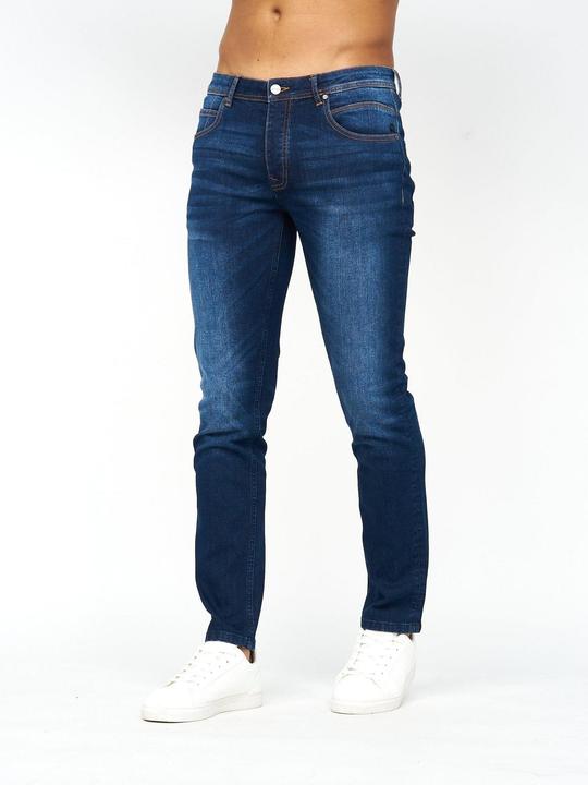Actual product image Born Rich Mens Osmium Jeans (36)