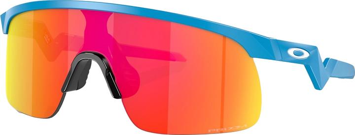 Actual product image Oakley Resistor (Blue, prizm ruby)