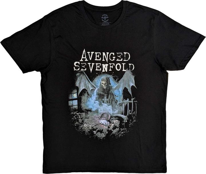 Avenged Sevenfold Recurring Nightmare TShirt (XXL)