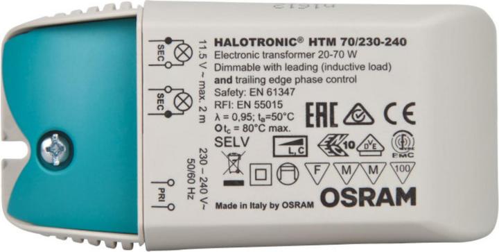 Produktbild Osram Halotronic-Compact – Htm, Htn