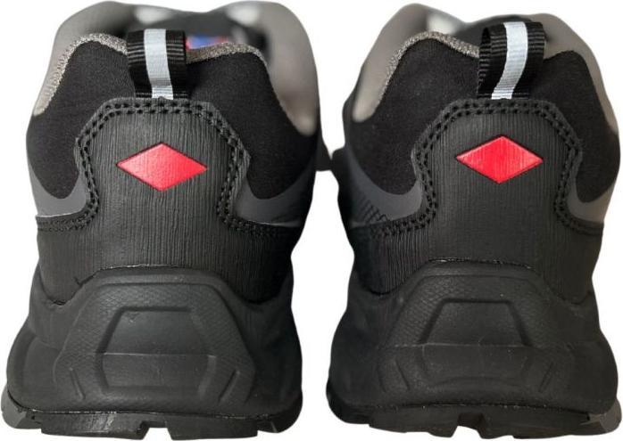 Image du produit Lee Cooper Chaussures de course pour hommes Noir-Gris LCJ-22-01-1372M (45)