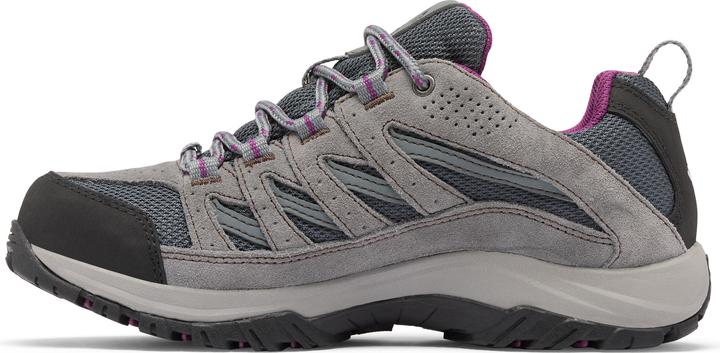 Produktbild Columbia CRESTWOODâ„¢ WATERPROOF Dames Wandelschoenen - Grey (42)