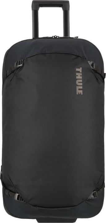 Actual product image Thule Subterra 2 Wheeled Duffel - Black (90 l, XL (from 140l))