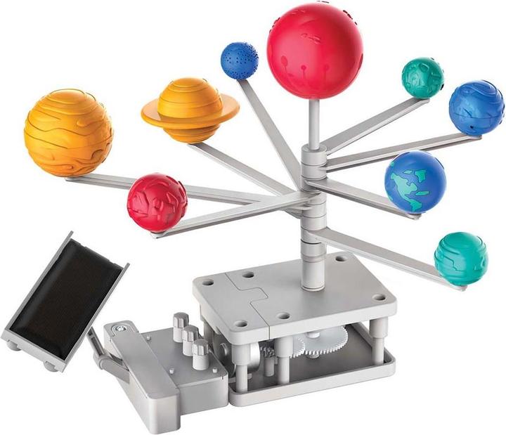 Actual product image 4M Kit for a hybrid powered solar system model Gree