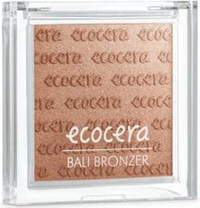 Image du produit Ecocera Bronzer - Bronzer Pour Un Regard Naturellement Teint 10 G Bali (Bali, Contour)