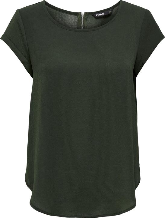 Actual product image Only Loose top with short sleeves (44)