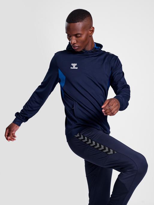 Actual product image hummel Hmlauthentic Pl Hoodie (L)