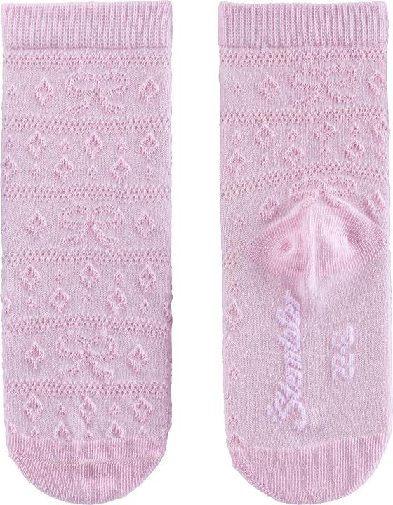 Immagine prodotto Sterntaler Calzini per bambini 3 pezzi a fiori (confezione da 3, 19 - 22)