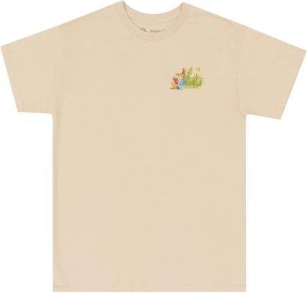 Out of Print Peter Rabbit Unisex T-Shirt Large (4XL)