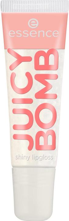 Produktbild essence Juicy Bomb Set (106 Mellow Mango, 101 Lovely Litchi, 102 Witty Watermelon, 105 Bouncy Bubblegum)