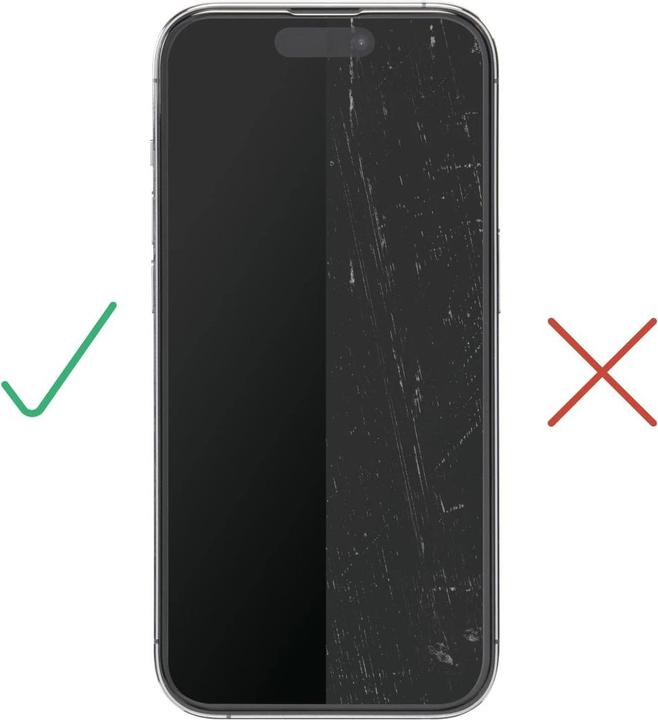 Produktbild Hama Schutzglas CP Pixel 9 /9 Pro (1 Stück, Realme 9 Pro+, Google Pixel 9)