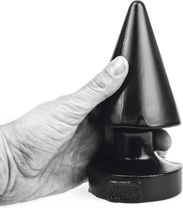 Actual product image Domestic Partner Crack Attack - Black