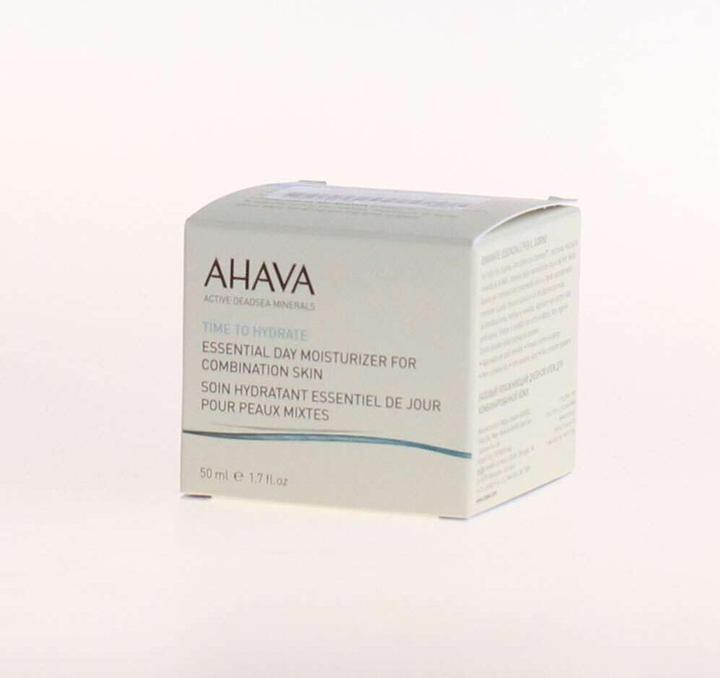 Produktbild Ahava Time to Hydrate Day Moisturizer Combination Skin (50 ml, Tagescreme)