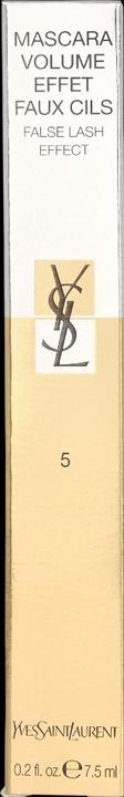 Produktbild Yves Saint Laurent Volume Effet Faux Cils (5 Bourgogne Burgundy)