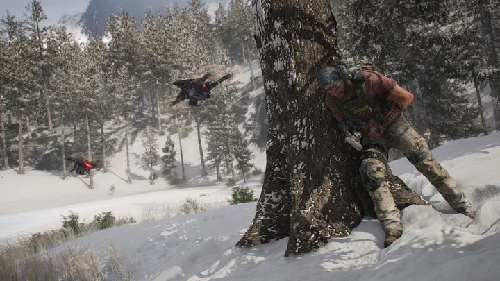 Immagine prodotto Ubisoft Tom Clancy's Ghost Recon: Breakpoint (PS4)