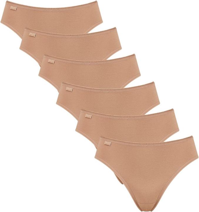 Immagine prodotto Sloggi 24/8 (42, XL, confezione da 6)