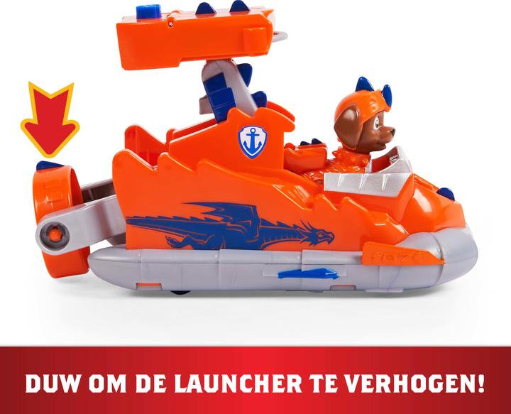 Produktbild Spin Master Paw Patrol Rescue Knights Zuma