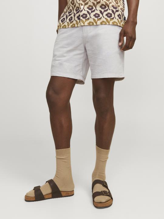 Produktbild Jack & Jones Jpstace Jjsummer Linen Blend Short Sn (XL)