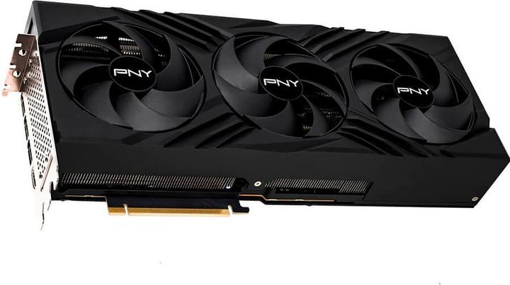 Actual product image PNY GeForce RTX 4080 SUPER 16GB VERT (16 GB)