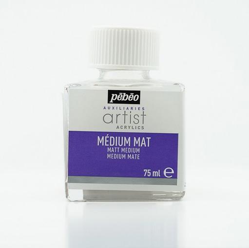 Produktbild Pebeo Artist Acrylics Mattes Medium (75 ml)