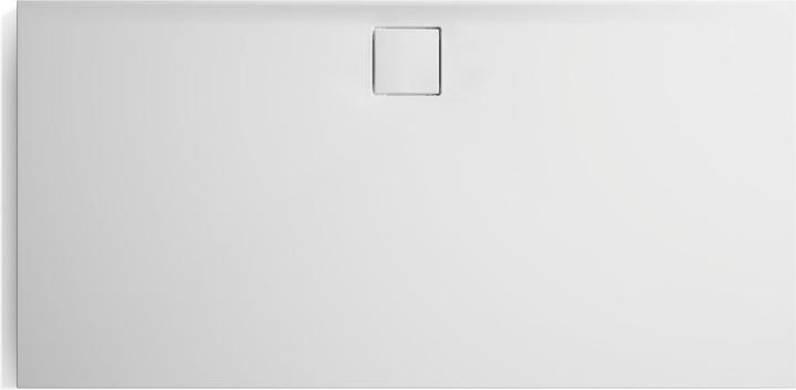 Image du produit Hüppe Receveur de douche EasyFlat, Ecoulement long, rectangulaire, 1200x800mm