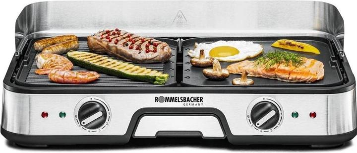 Produktbild Rommelsbacher BBQ 2025