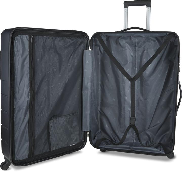 Produktbild Central Square Hartschalen Trolley (60 l, M (50 - 90l))