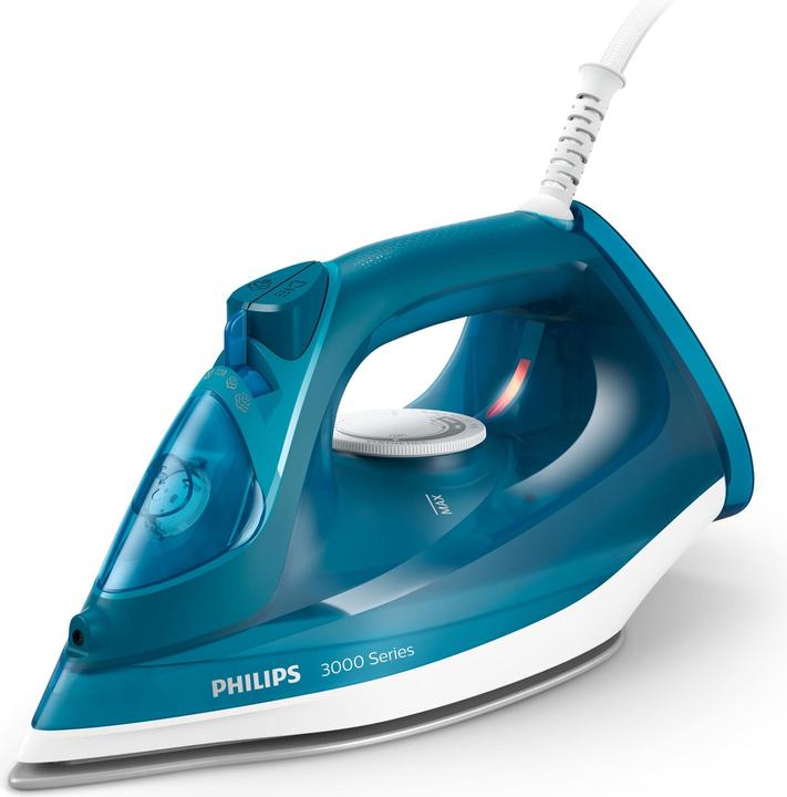 Produktbild Philips 3000 series DST3040/70 Bügeleisen (2400 W, 200 g/min)