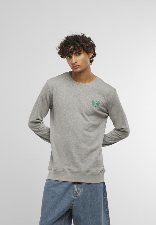 Immagine prodotto Mister Tee MisterTee Courtside Sports EMB Light Crew Sweatshirt - 201905 (L)