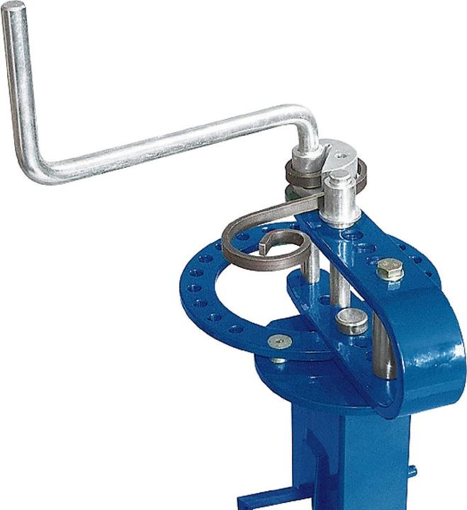 Produktbild Metallkraft Spiralbiegeelement UB 11