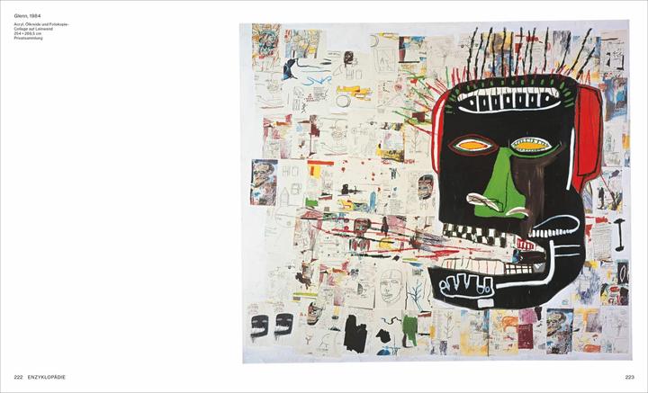 Actual product image Basquiat (German, Lotte Johnson, Jean-Michel Basquiat, Dieter Buchhart, 2018)