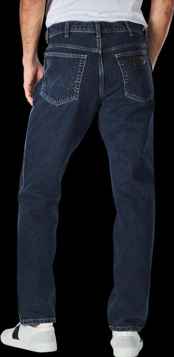 Immagine prodotto Wrangler Texas Jeans Straight blu nero (W30/L30)