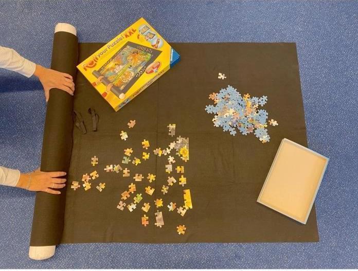 Produktbild Ravensburger Rollen Sie Ihr XXL t/m 3000pcs. (3000 Teile)