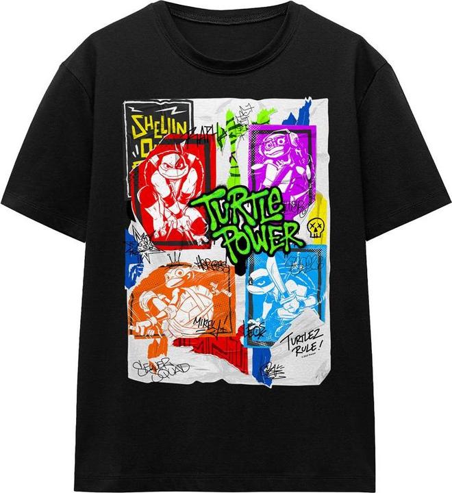 Produktbild Teenage Mutant NT TShirt (XL)