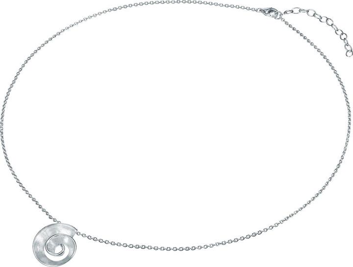 Image du produit Rafaela Donata Collier femme Spirale - 36046 (Argent Sterling, 45.5 cm)