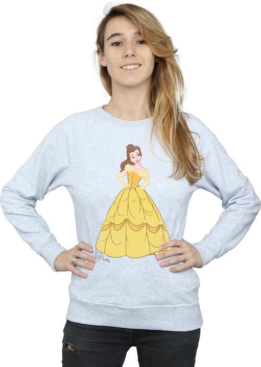 Produktbild Disney Princess Classic Belle Sweatshirt (M)