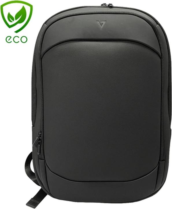 V7 16in Slim Expandable Backpack (18 l)