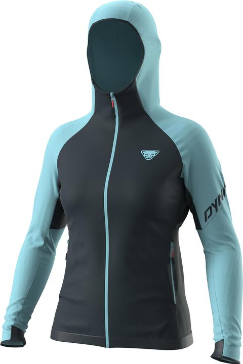 Dynafit TRANSALPER PTC HOODED Jacket, Damen (S)