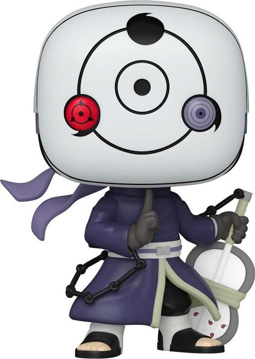 Actual product image Funko POP! Naruto Shippuden Madara Uchiha (Masked) Exclusive