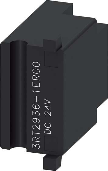 Produktbild Siemens Surge Suppressor Diode Combi 24V S2