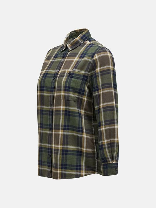 Immagine prodotto Peak Performance Camicia di flanella di cotone (M)
