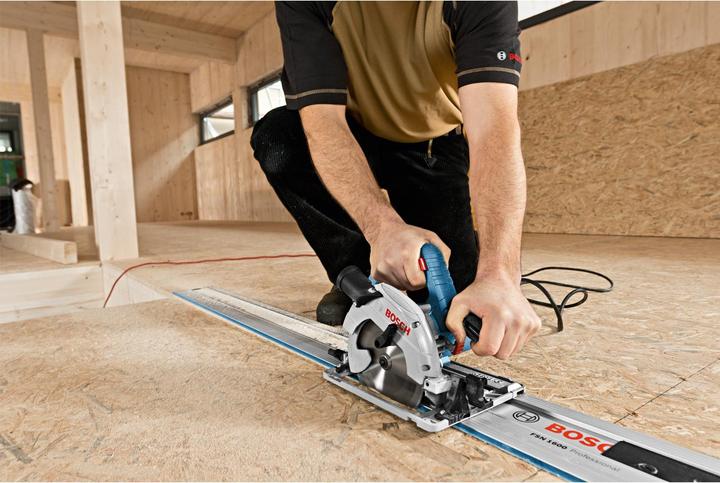 Actual product image Bosch Professional Professional GKS 55+ G (C)