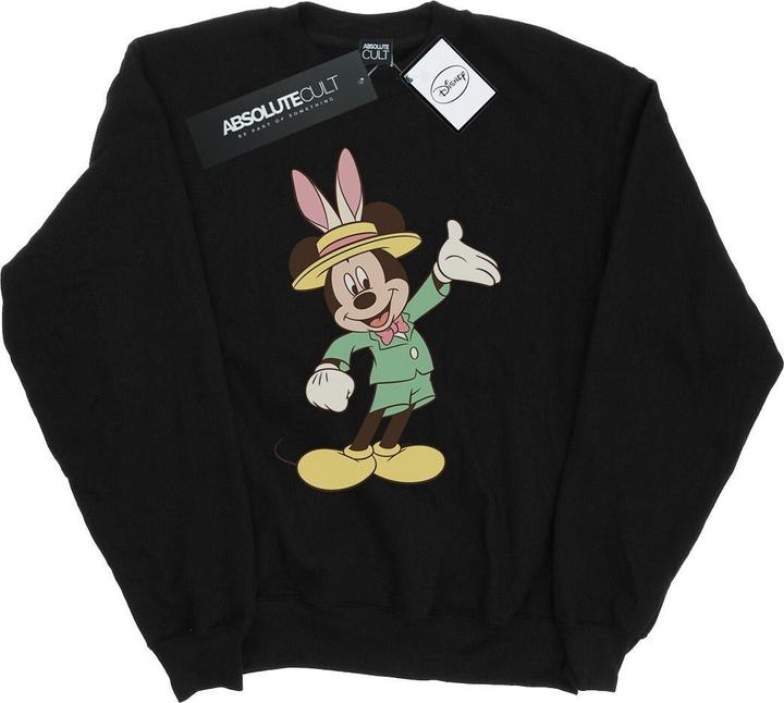 Disney Mickey Mouse Easter Bunny Sweatshirt Mädchen