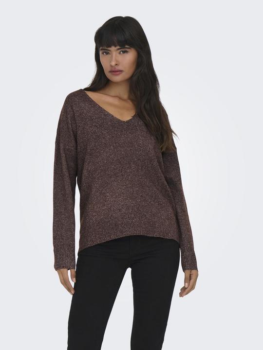 Produktbild Only V-Ausschnitt Strickpullover (S)