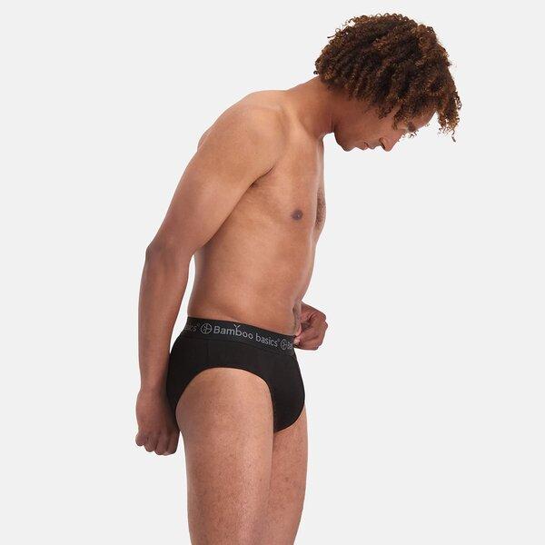 Produktbild Bamboo Basics 3er Pack James Slip / Unterhose (XXL, 3er Pack)