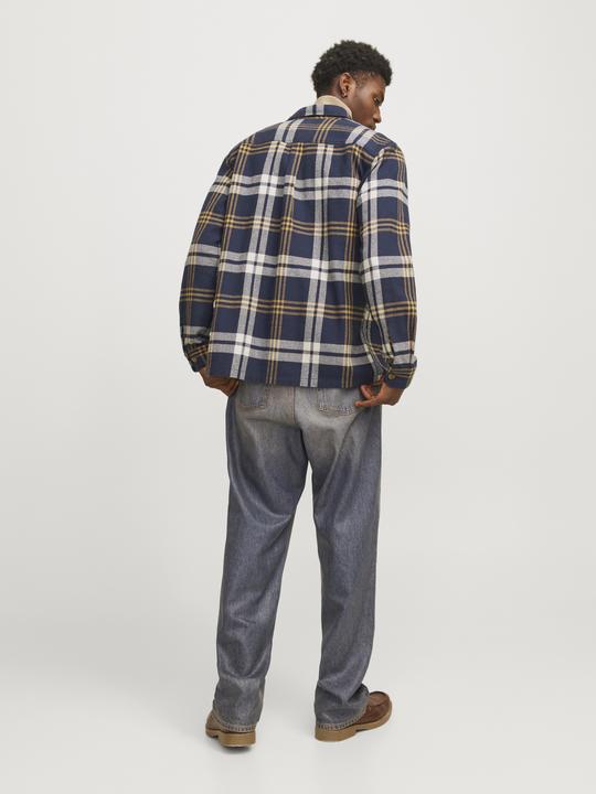 Immagine prodotto Jack & Jones Jprraymond Melange Check Ls Overshirt Sn (S)