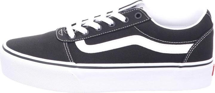 Vans Ward Old Skool Plattform Damen Sneaker (36)