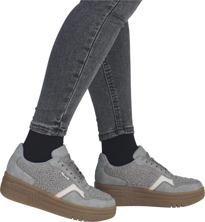 Actual product image Rieker Sneaker (43)