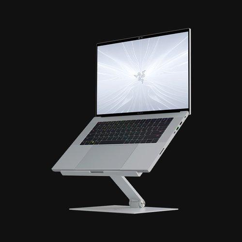Actual product image Razer Adjustable Laptop Stand - Mercury